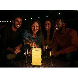 Lanterne pliable 'Mira'