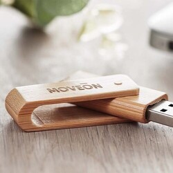 TECHI Bambou USB, 16GB