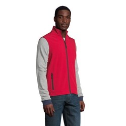 RACE BW MEN RACE BW MEN SOFTSHELL