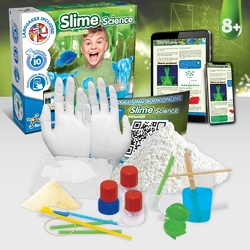 SLIME FACTORY GAME. Jeu éducatif pour enfants