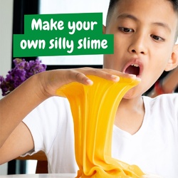 SLIME FACTORY GAME. Jeu éducatif pour enfants