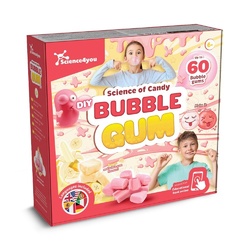 GUM FACTORY. L'usine de chewing-gums idéale pour les enfants
