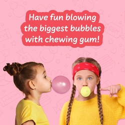 GUM FACTORY. L'usine de chewing-gums idéale pour les enfants
