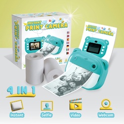 INSTANT CAMERA. Jouet éducatif pour enfants