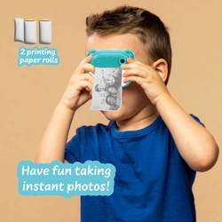 INSTANT CAMERA. Jouet éducatif pour enfants