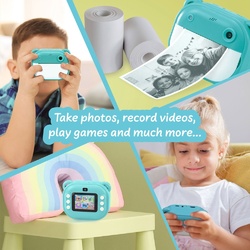 INSTANT CAMERA. Jouet éducatif pour enfants