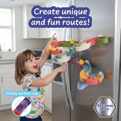 MARBLES CIRCUITS. Jeu éducatif pour enfants