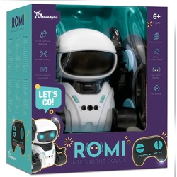 ROMI INTELLIGENT ROBOT. Jouet éducatif pour enfants