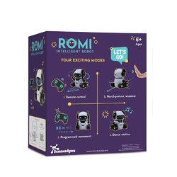 ROMI INTELLIGENT ROBOT. Jouet éducatif pour enfants