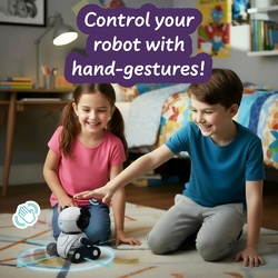 ROMI INTELLIGENT ROBOT. Jouet éducatif pour enfants