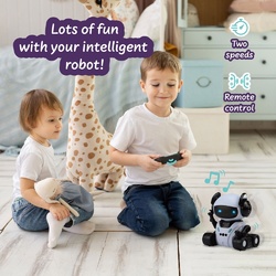ROMI INTELLIGENT ROBOT. Jouet éducatif pour enfants