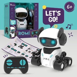 ROMI INTELLIGENT ROBOT. Jouet éducatif pour enfants