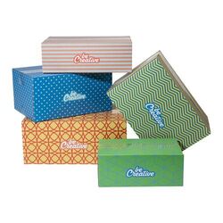 Boîte D'Expédition Creabox Cargo L