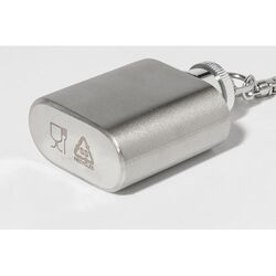 Porte-Clés Flasque En Rss Bering