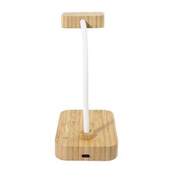 Lampe De Bureau Chargement Sans Fil Voltglow