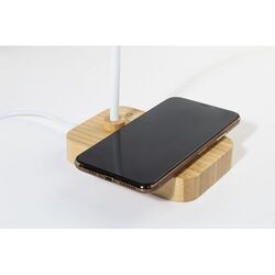 Lampe De Bureau Chargement Sans Fil Voltglow