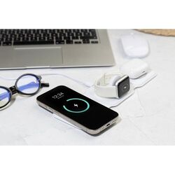 Chargeur Sans Fil 3 En 1 En Rabs Folcharge