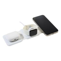 Chargeur Sans Fil 3 En 1 En Rabs Folcharge