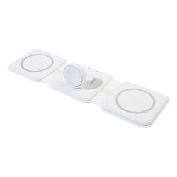 Chargeur Sans Fil 3 En 1 En Rabs Folcharge