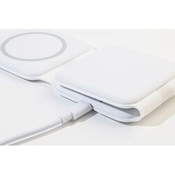 Chargeur Sans Fil 3 En 1 En Rabs Folcharge