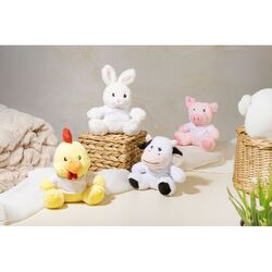Peluche Coq En Rpet Recrow