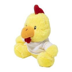 Peluche Coq En Rpet Recrow