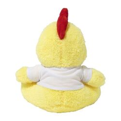 Peluche Coq En Rpet Recrow