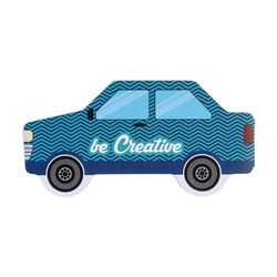 Bloc-Notes Adhésif Creastick Car
