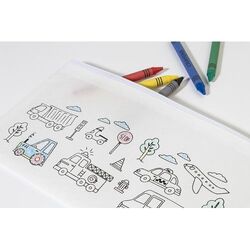 Trousse Stylos À Colorier En Rpet Gocolo