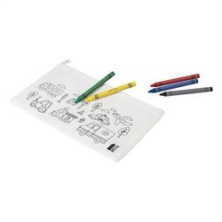 Trousse Stylos À Colorier En Rpet Gocolo
