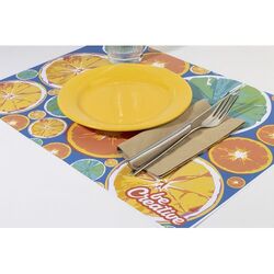 Set De Table En Papier Dineprint