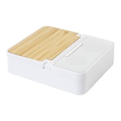 Haut-Parleur Chargeur Sans Fil En Rabs Hobofi