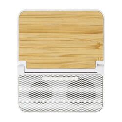 Haut-Parleur Chargeur Sans Fil En Rabs Hobofi