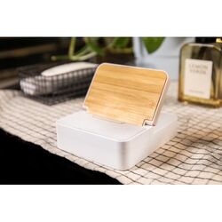 Haut-Parleur Chargeur Sans Fil En Rabs Hobofi