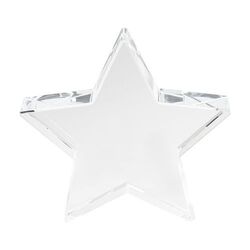Trophée Étoile Crystar