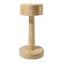 Lampe De Table En Bambou Lumboo