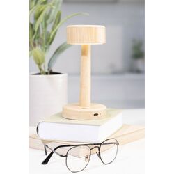 Lampe De Table En Bambou Lumboo