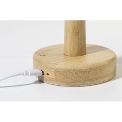 Lampe De Table En Bambou Lumboo