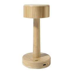 Lampe De Table En Bambou Lumboo