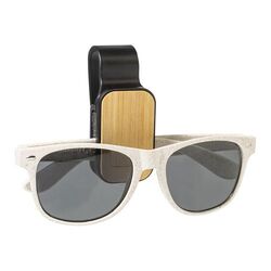 Support Lunettes En Rabs Pour Voiture Shadesnap