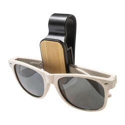 Support Lunettes En Rabs Pour Voiture Shadesnap