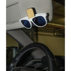 Support Lunettes En Rabs Pour Voiture Shadesnap