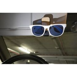Support Lunettes En Rabs Pour Voiture Shadesnap
