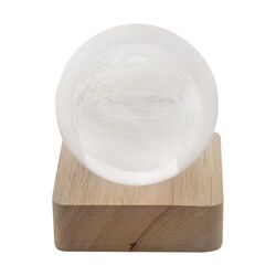 Globe Lumineux En Verre Lumiglobe