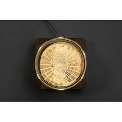 Globe Lumineux En Verre LumiGlobe