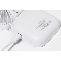 Ventilateur Rechargeable Rabs Aerofold