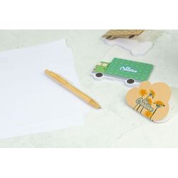 Bloc-Notes Adhésif Creastick Cloud Eco