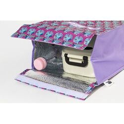 Sac Isotherme En Rpet Creacool Lunch