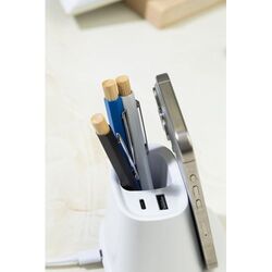 Porte-Stylo Multifonctionnel Rabs Powerdesk
