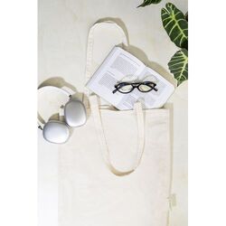 Sac Shopping En Coton Recyclé Totepex